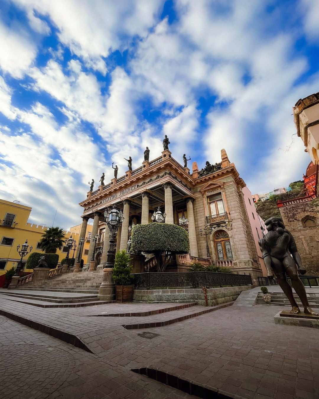 Destinos Guanajuato